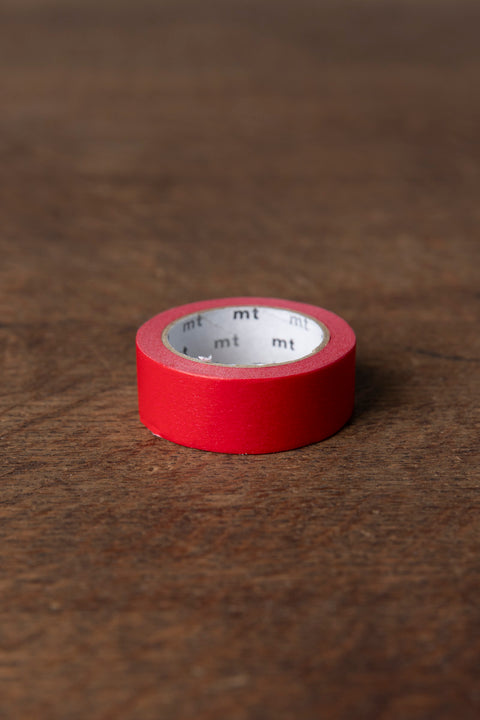 Teip - Red 15mm