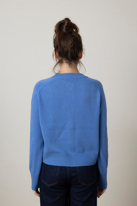 Cardigan - Gretel Bleuet