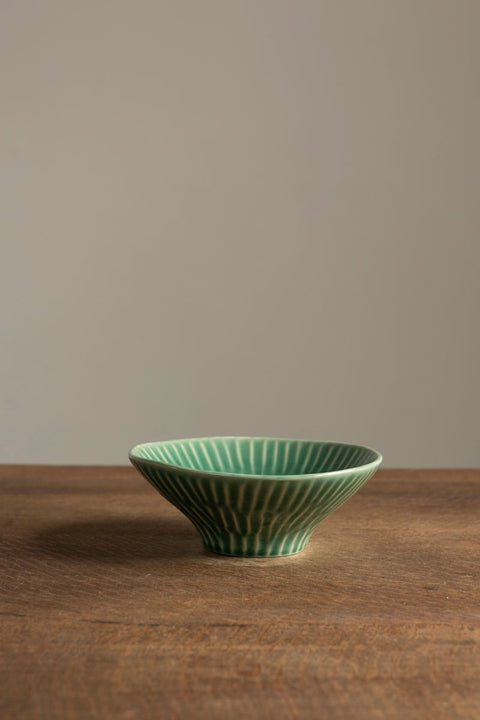 Skål - Bowl M Green Verde Lanza