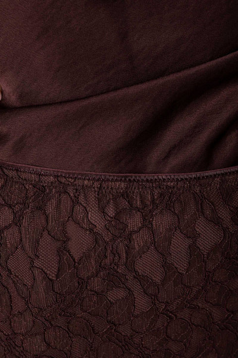 Skjørt - Short Lace Skirt Fig