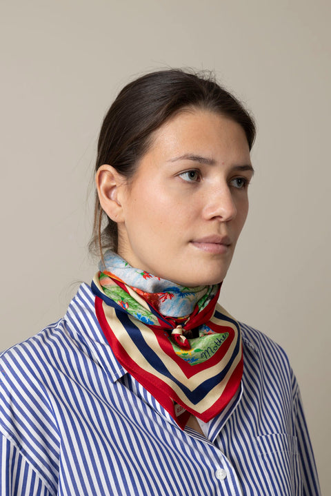 Skjerf - The Scarf it Down Fumbling