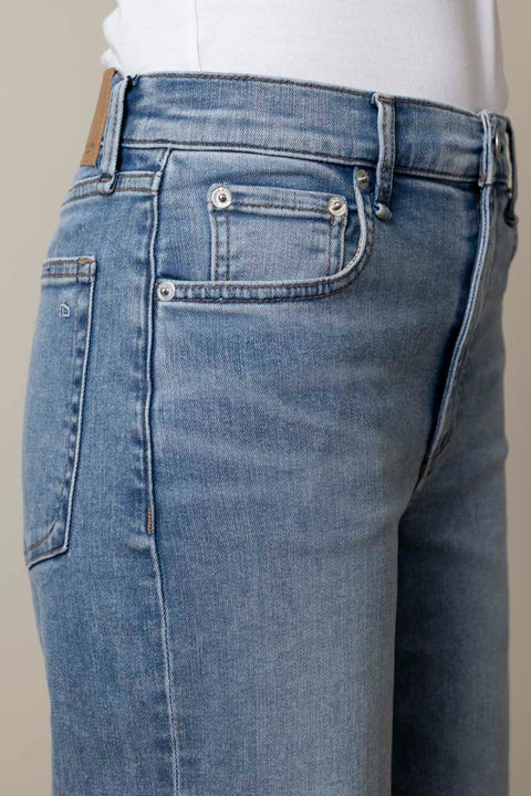 Jeans - Flexy Andi Full Wide Lyon