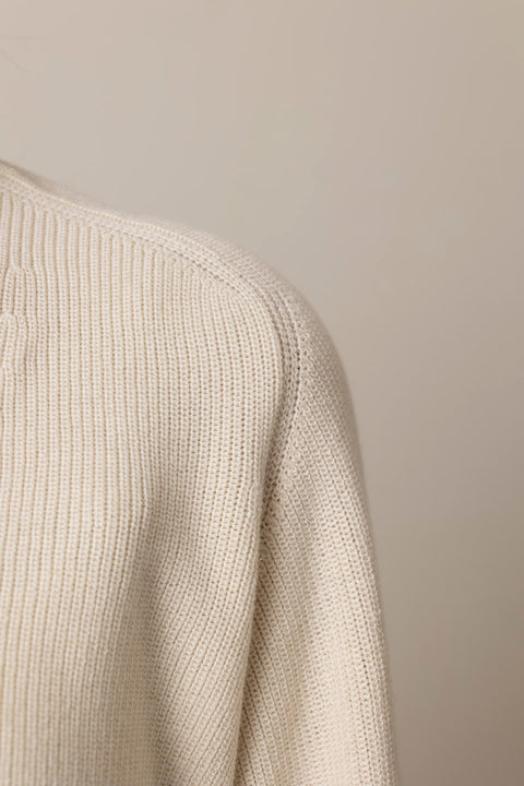 Cardigan - Vada Pure Ecru