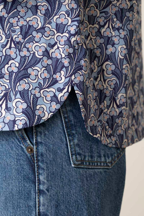 Bluse - Annabella Laith