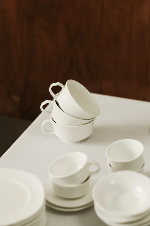 Kopp - Silhouette White