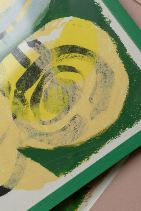 Plakat - Reaching Out 30x40cm