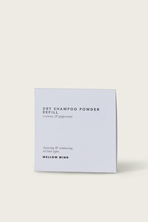 Tørrsjampo Refill - 15ml Rosemary/Peppermint