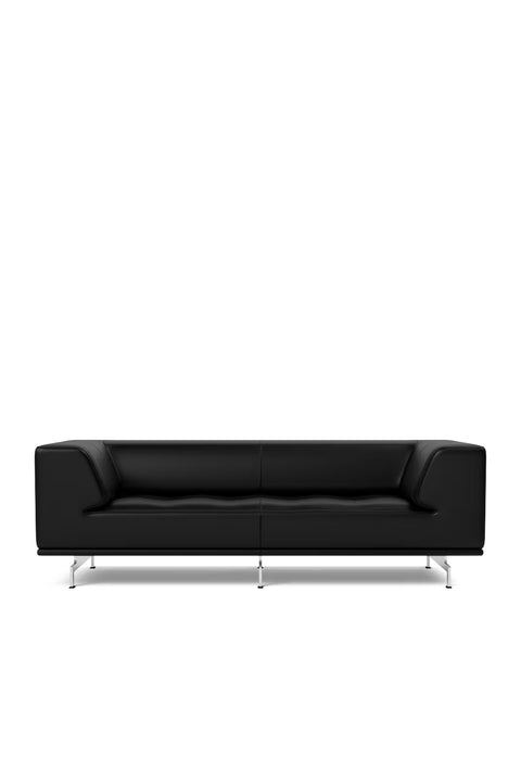 Sofa - Delphi 4510 Max 98/Børstet Aluminium