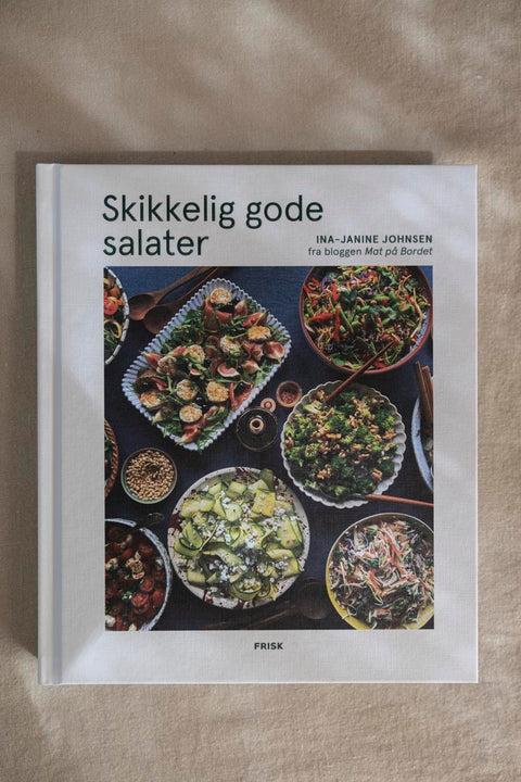 Kokebok - Skikkelig gode salater