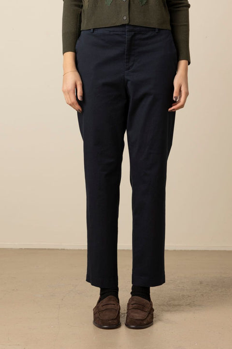 Bukse - Mid Rise Chino Pant