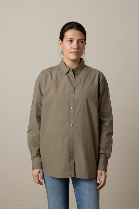 Skjorte - Shirt Olive Garden