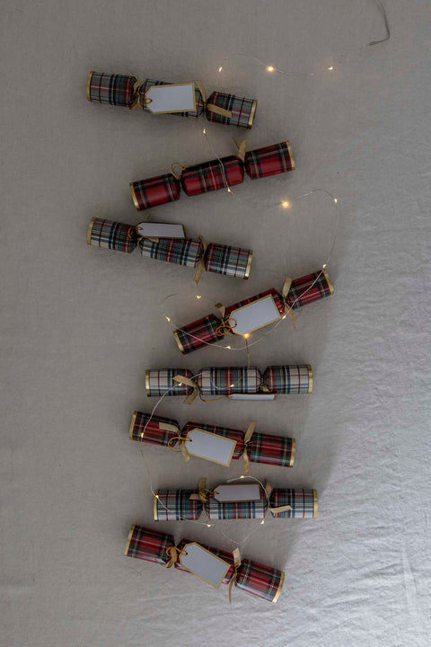 Crackers - Stewart Tartan