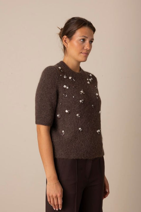 Genser - Loving Touch Dark Chocolate