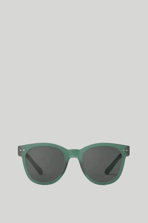 Solbriller - #N Green Crystal
