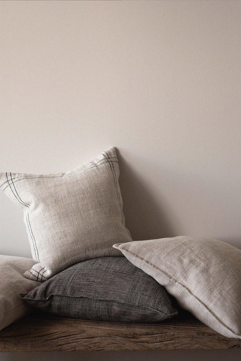 Putetrekk - Elton 50x50cm Beige