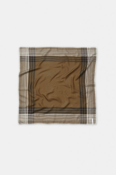 Skjerf - Electra Mix Brown