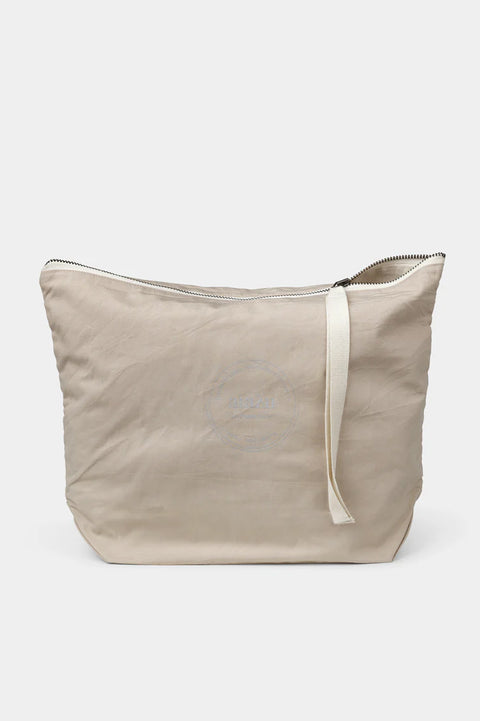 Toalettmappe - Pouch Heavy Poplin 30x23cm Beige