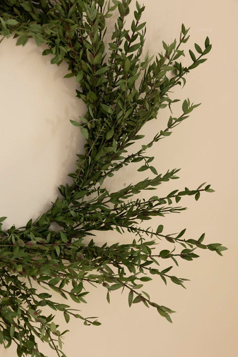 Krans - Eucalyptus Dia75cm S