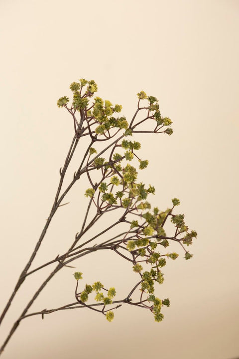 Blomst - Brudeslør H75cm