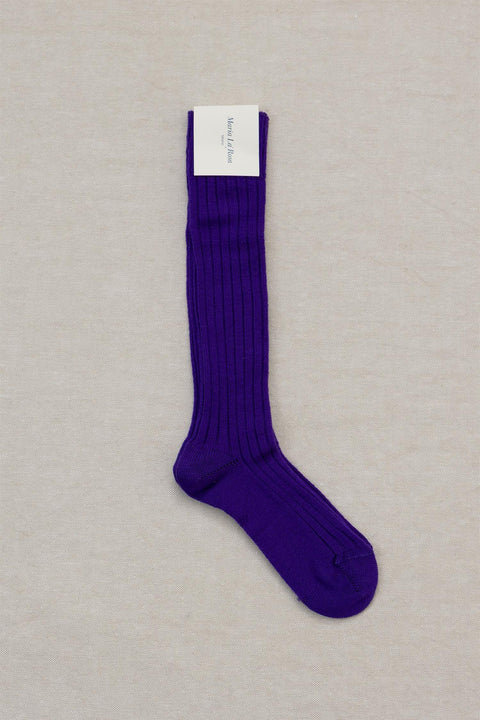 Sokker - College Violet