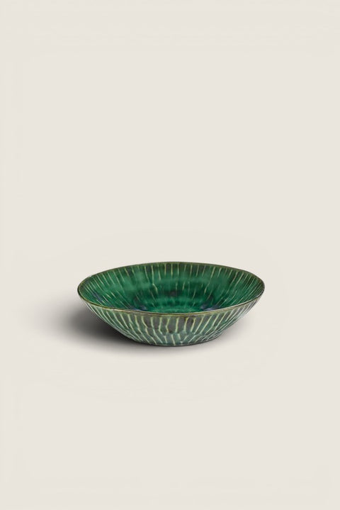 Bolle - Serving Plate S Green Verde Lanza