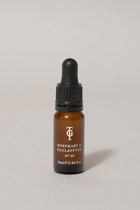 Duftolje - 10ml Rosemary & Eucalyptus
