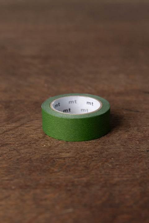 Teip - Matte Olive 15mm