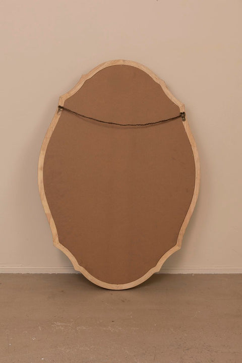 Speil - Rubberwood 71x100cm Natural