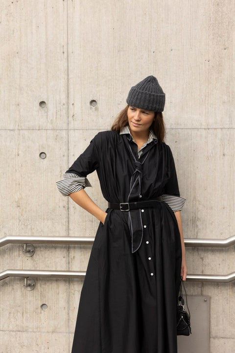 Kjole - Damy Sheer Cotton