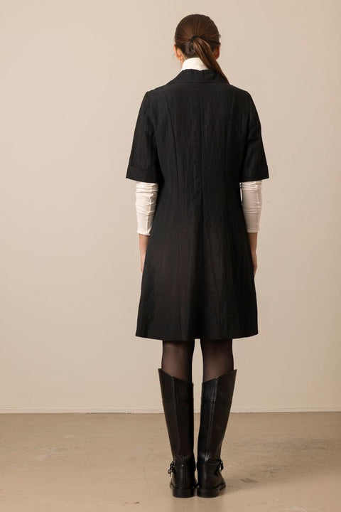 Kjole - S/S A-Line Short Dress