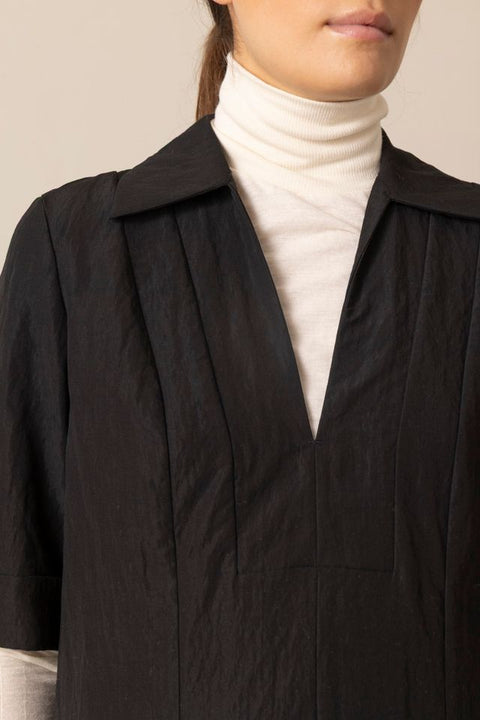 Kjole - S/S A-Line Short Dress