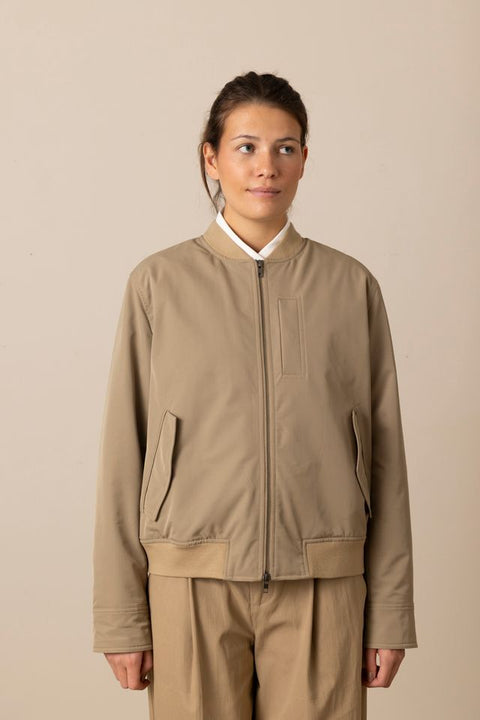 Jakke - Relaxed Tech Bomber