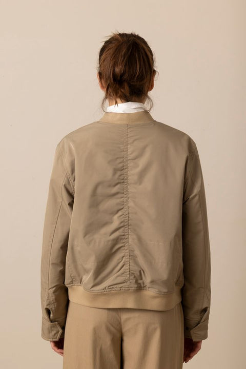 Jakke - Relaxed Tech Bomber