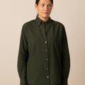 Skjorte - Druyat Vert Fonce