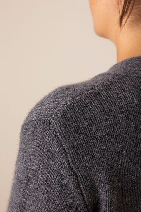 Cardigan - Danni Graphite