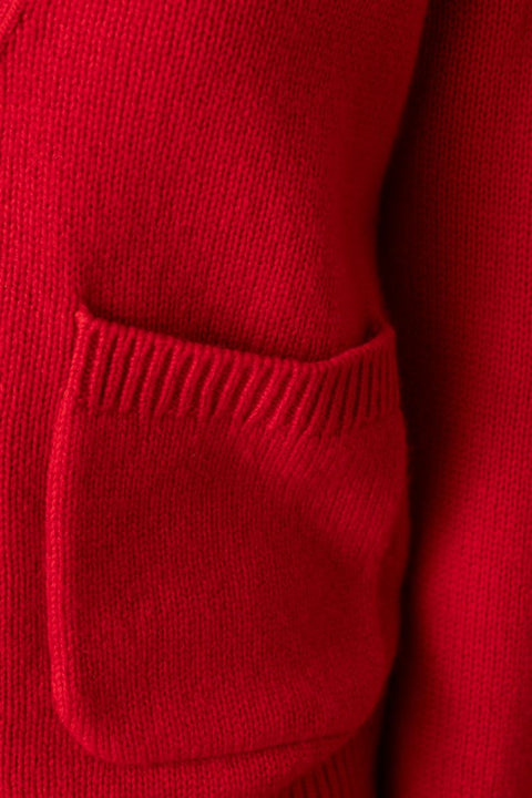 Cardigan - Danni Goji Berry