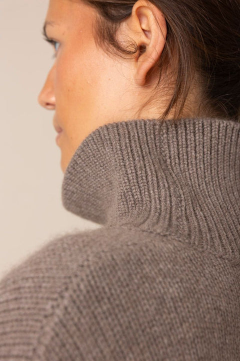 Genser - Fleur Truffle