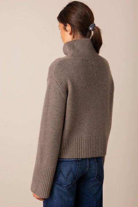 Genser - Fleur Truffle