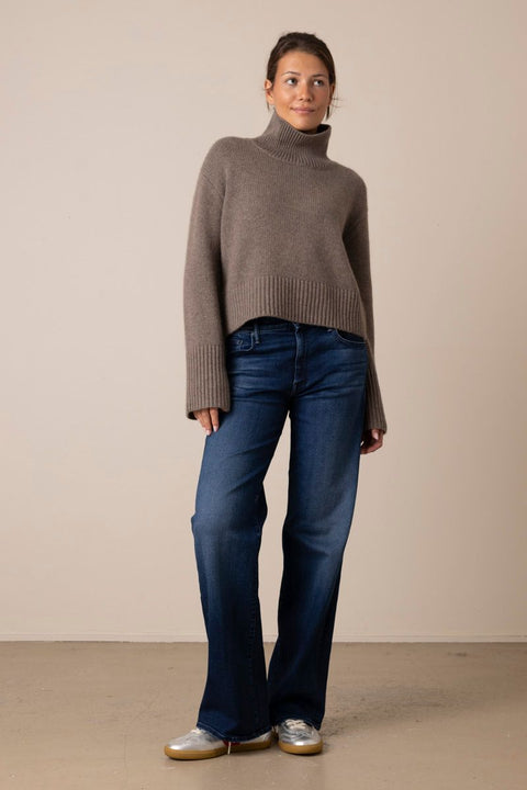 Genser - Fleur Truffle