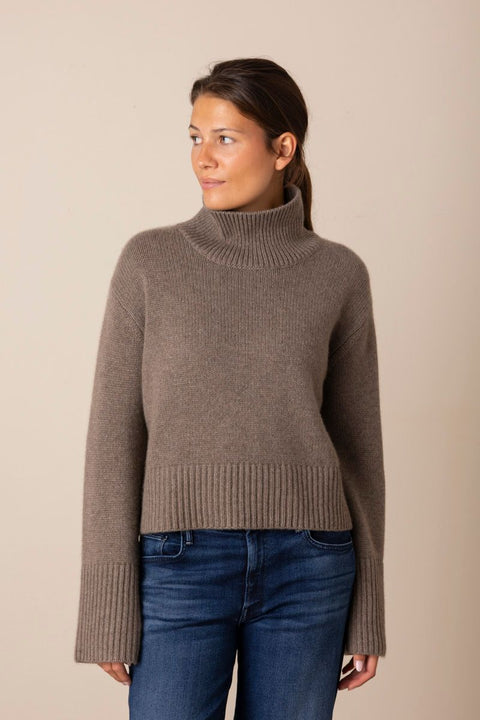 Genser - Fleur Truffle