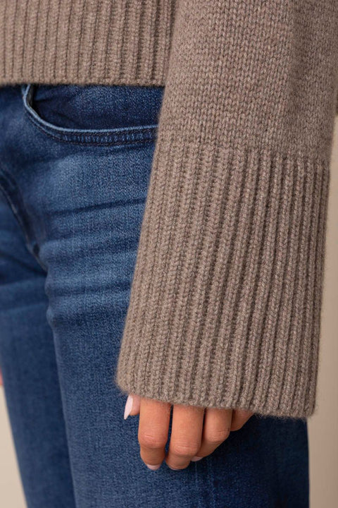 Genser - Fleur Truffle