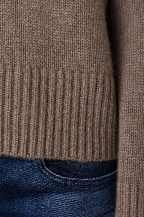 Genser - Fleur Truffle