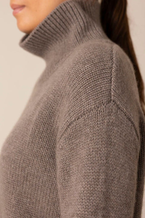 Genser - Fleur Truffle