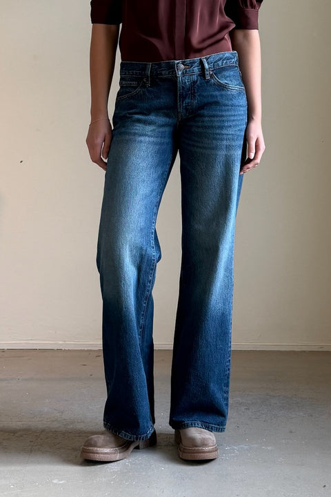 Jeans - The Gray Tolerat