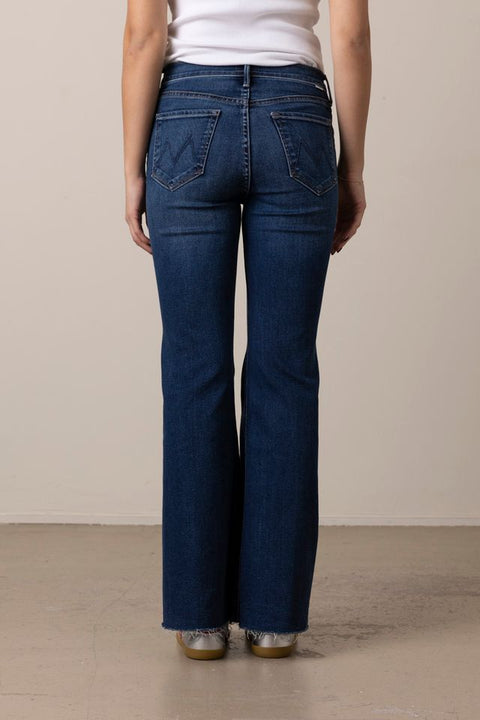 Jeans - LIL Doozy Fray Scorchin Hot