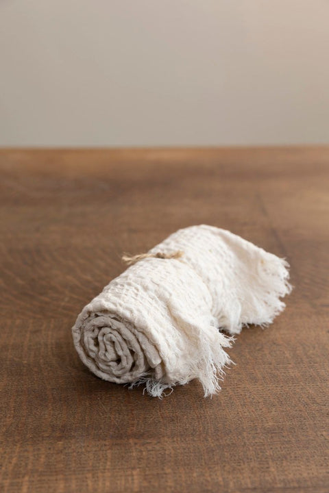 Håndkle - Elise 45x65cm Off-White