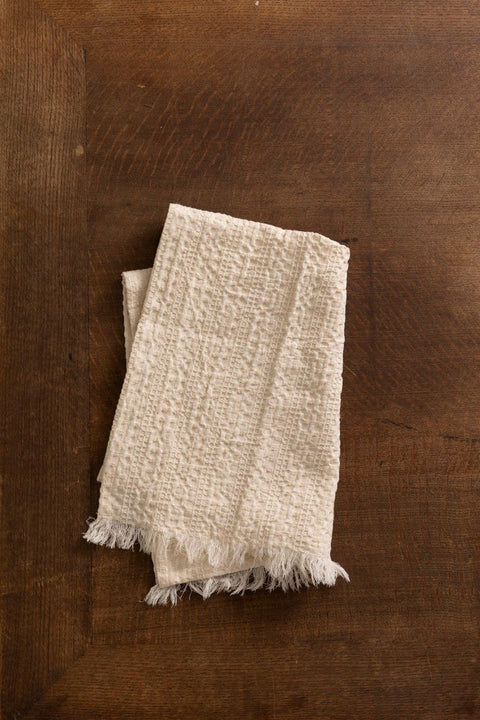 Håndkle - Elise 45x65cm Off-White