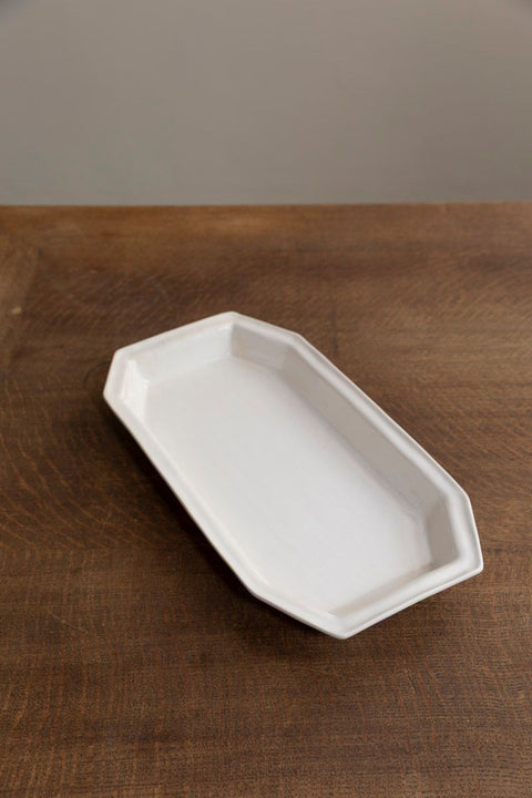 Fat - Duni Serving Plate