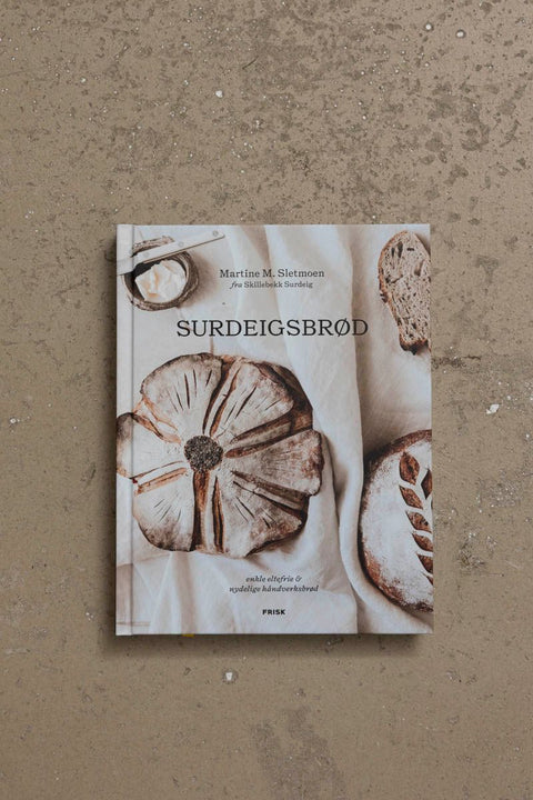 Kokebok - Surdeigsbrød
