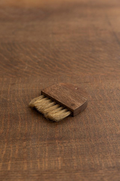 Bakepensel - Mørkebrun